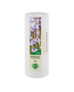 Eisenkraut Tee Bio 50g Tube