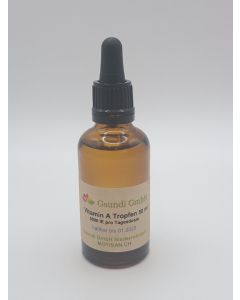 Vitamin A Tropfen 50 ML